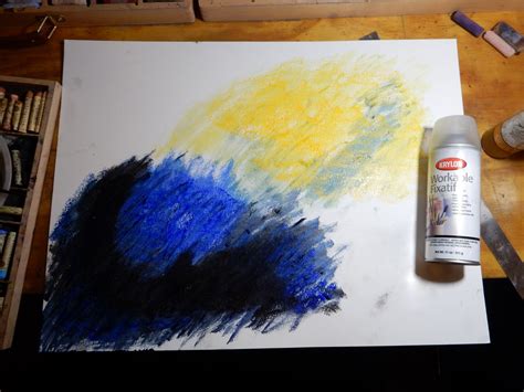Can You Use Oil Pastels And Soft Pastels Together