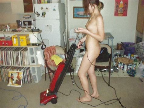 Nude Cleaning As Punishment Pics Xhamster