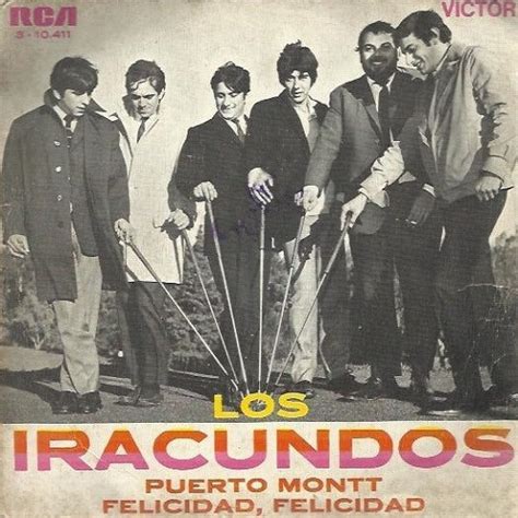 Los Iracundos Puerto Montt 1969 Vinyl Discogs