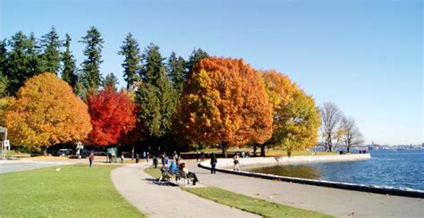 Vancouver Events In October Vbps Vancouvers Best Places