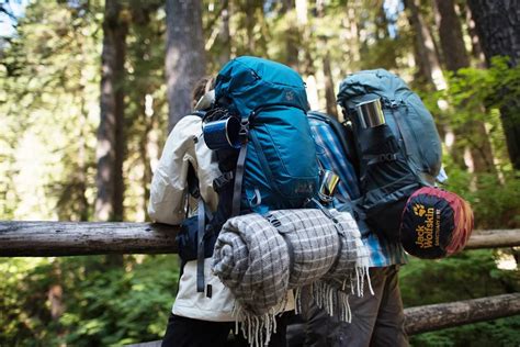 The Complete Backpacking Packing List Stingy Nomads