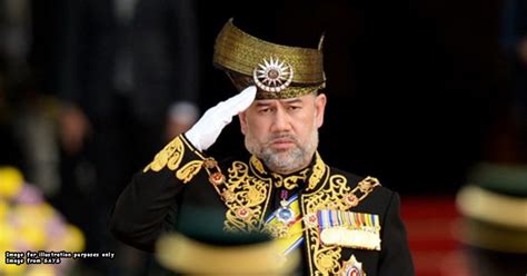 Yang dipertuan agong, sultan muhammad 5 berkenan berangkat menghadiri majlis santapan diraja sempena pertabalan. Can our Yang DiPertuan Agong resign, and who's next ...