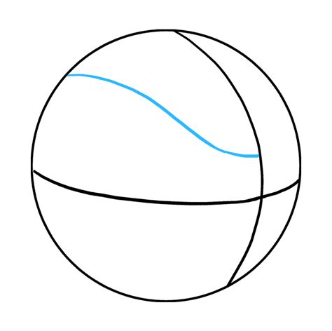 How do you draw a basketball player? How to Draw a Basketball - Really Easy Drawing Tutorial