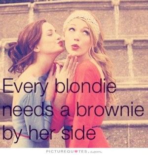 Best blonde hair quotes selected by thousands of our users! Blonde Hair Quotes. QuotesGram