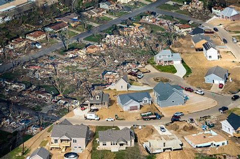 Then And Now Photos Capture How Illinois Tornado Victims Are Rebuilding