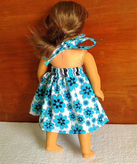 Sewing Patterns For Girls Dresses And Skirts American Doll Dress