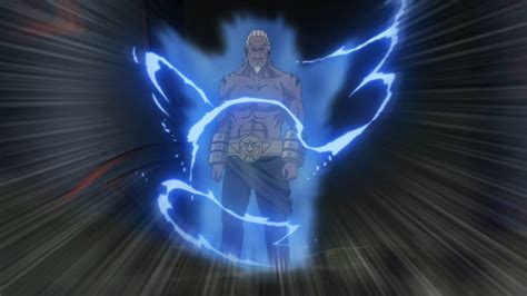 Lightning Release Chakra Mode Narutopedia Wikia