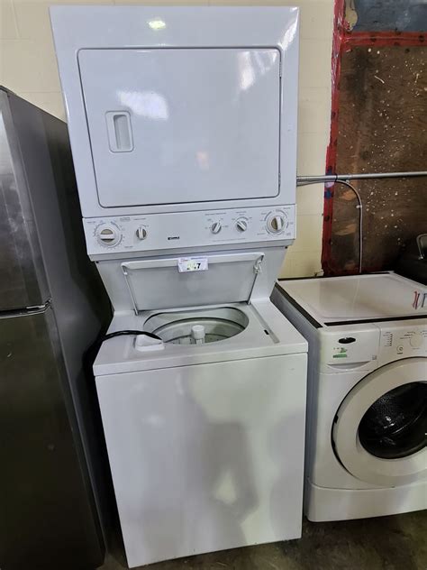 Manual Washer Dryer Combo