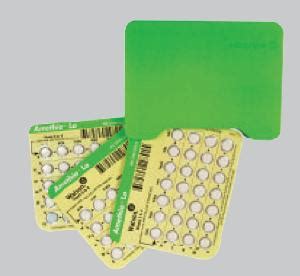 Birth control pills are a type of hormone replacement therapy. WATSON 230 Pill - Amethia Lo ethinyl estradiol 0.01 mg