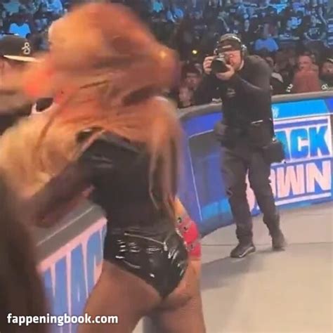 Becky Lynch Nude The Fappening Photo Fappeningbook