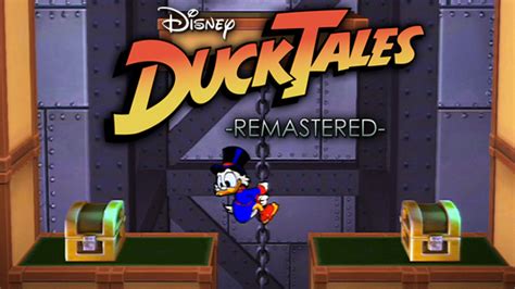 Ducktales Remastered Hd Video Walkthrough Game Guide