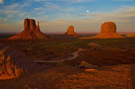 A Time For All Seasons Monument Valley Navajo Nation Utah