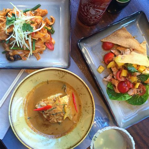 Book your christmas party at busaba! Busaba Eathai's fresh summer menu has launched - DALTON BANKS