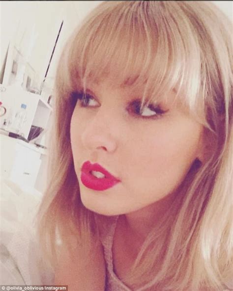 Taylor Swift Lookalike Calls Out Mans Degrading Comments Daily Mail