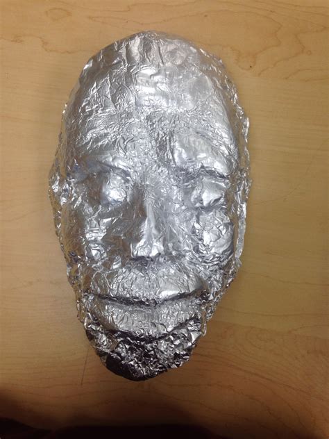 Tin Foil Exercise My Site