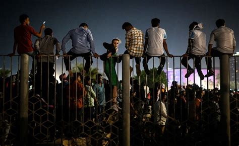 Fans Try To Find Joy At A Complicated World Cup In Qatar Time