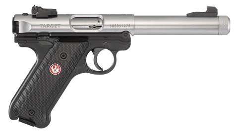 Ruger 40163 Mark Iv Target Sports South Exclusive22 Lr Sao 550 101