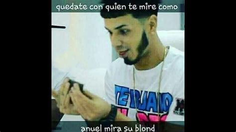 Los Mejores Memes De Anuel Aa 1 Youtube