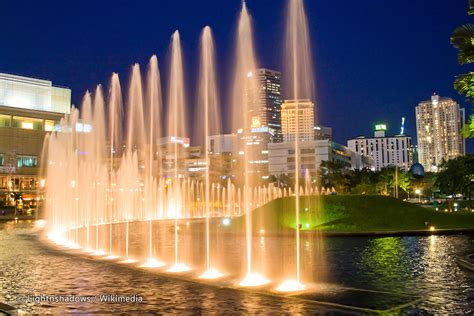 Kuala lumpur walk around | from time square to klcc. KLCC Park in Kuala Lumpur - KLCC Attractions