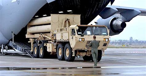 US deploys first THAAD in Israel just in time for the Knesset election ...