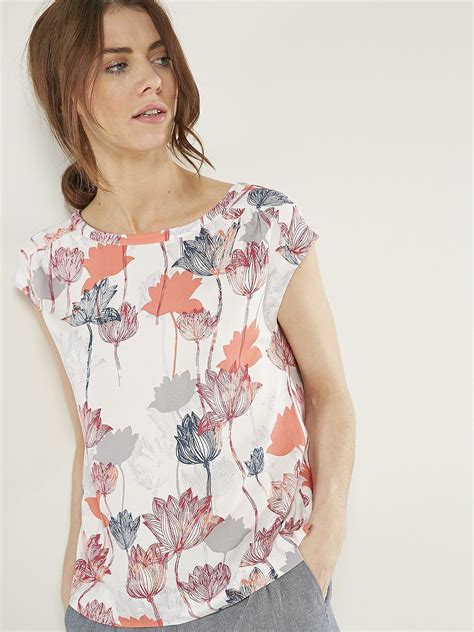 Margot Top Tops And Tees White Stuff Versatile Outfits Tops Women Wear