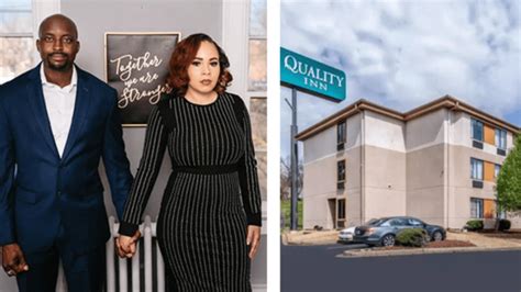 Black Couple Makes History As Hotel Owners Acquires Quality Inn In