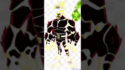 Ben 1000 Aliens Youtube