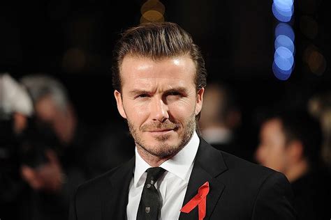 34 Facts About David Beckham