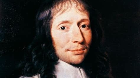🎲 19 Juin 1623 Naissance De Blaise Pascal Inventeur De La