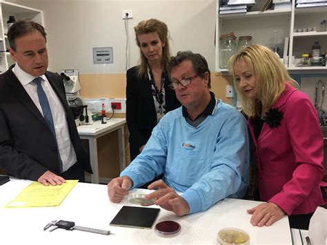 Marino New Pathology Centre Delivers For Bunbury Nola Marino Mp