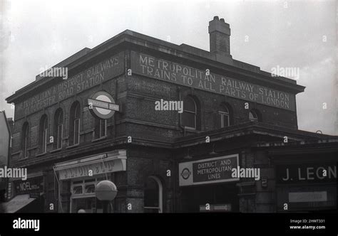 1863 London Underground Fotos Und Bildmaterial In Hoher Auflösung Alamy