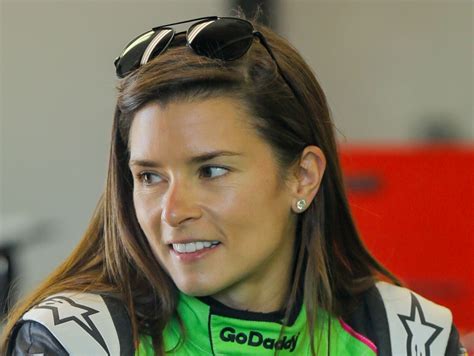 Danica Patrick ‘i Have A Love Relationship With The Media Usa Today