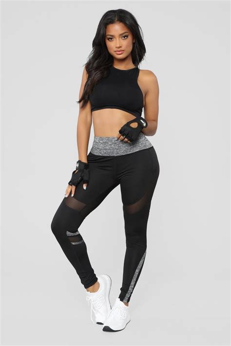 Pin On Activewear