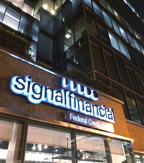 City Center Branch Signal Financial Fcu