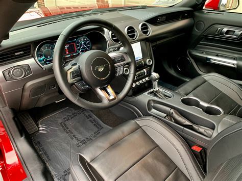 2020 Ford Mustang Gt Premium Stock 145953 For Sale Near Edgewater