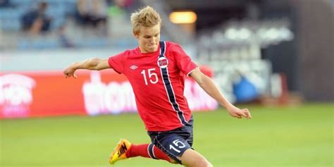 Update information for martin ødegaard ». "Football Leaks" : le père de Martin Ødegaard a refusé l ...