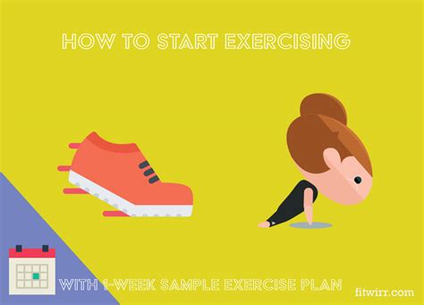 How To Start Exercising A Complete Beginners Guide To Working Out