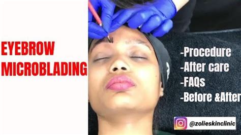 Tattooing or microblading has become an increasingly popular cosmetic procedure thanks to its more subtle and natural look. Microblading in Delhi | Eyebrow tattoo microblading in India| Eyebrow microblading - YouTube