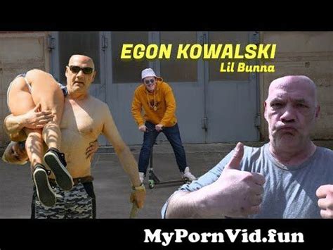 LIL BUNNA X EGON KOWALSKI Offizielles Musikvideo From Volle Ladung
