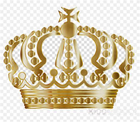 Queen Crown Vector Png