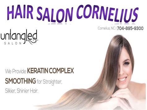 Hair Extensions Specialists In Cornelius