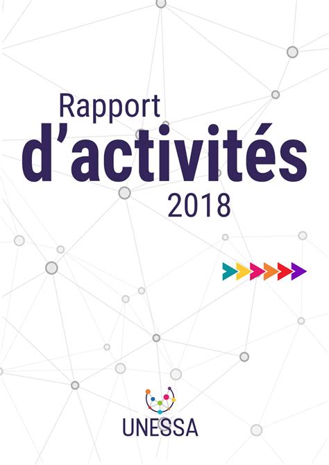 Calaméo Rapport Dactivités 2018 Dunessa