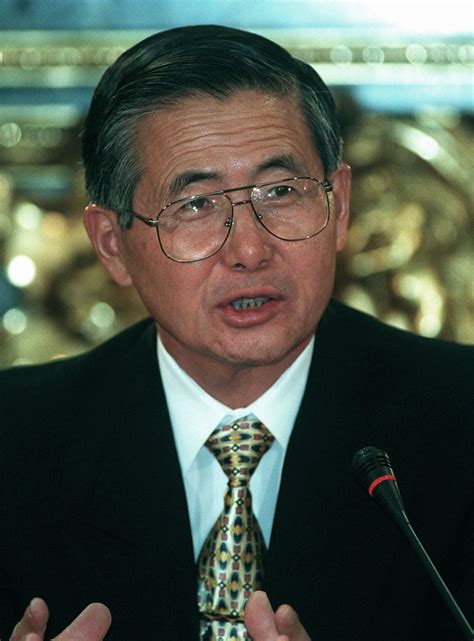 Alberto Fujimori Biography Presidency And Facts Britannica
