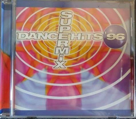 Various Artists Dance Hits 96 Supermix 1 Cd Popular Records 1996