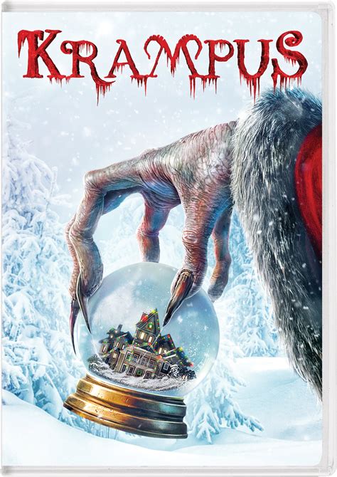 Movies tagged as 'cover up' by the listal community. Krampus DVD Release Date April 26, 2016