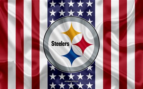 Steelers Flag Cool Wallpapers On Wallpaperdog