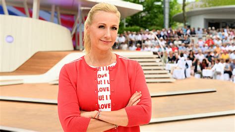 Fernsehgarten Andrea Kiewel Startet Ihre Jubiläumssaison