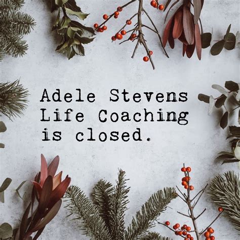 Adele Stevens Counsel And Life Coaching