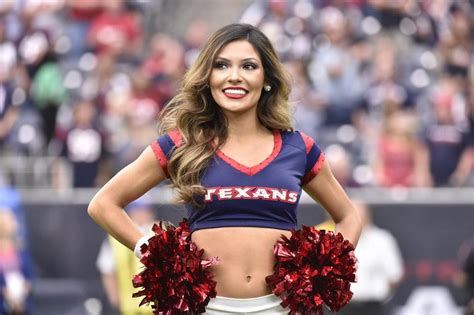 Houston Texans Cheerleaders Photos From Week 4 Ultimate Cheerleaders