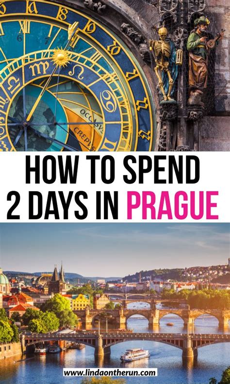 the ultimate 2 days in prague itinerary czech republic travel europe travel prague travel